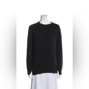 Helmut Lang Crew Neck Sweater